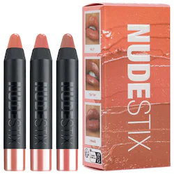 NUDESTIX Mini Nude Natural Lips Kit Balm