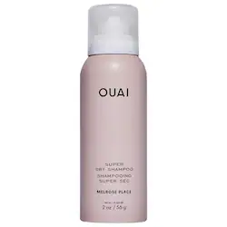 OUAI Mini Super Dry Invisible Dry Shampoo