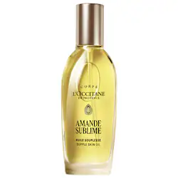 L'Occitane Soothing and Firming Almond Supple Skin Body Oil Lotion