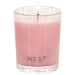 NEST New York Himalayan Salt & Rosewater Votive Candle