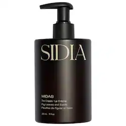 SIDIA Midas Hydrating Cream with Hyaluronic Acid Lotion