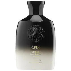 Oribe Mini Gold Lust Repair & Restore Shampoo for Damaged Hair