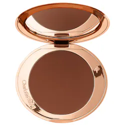 Charlotte Tilbury Refillable Airbrush Matte Bronzer Filter - Image 4