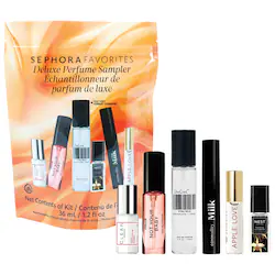 Sephora Favorites Valentine's Day Deluxe Perfume Sampler Fragrance