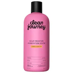 Clean Journey Silky Hydration shampoo with biotin for dry hair