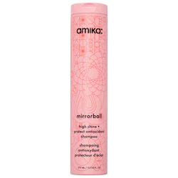 amika Mirrorball High Shine + Protect Antioxidant Shampoo