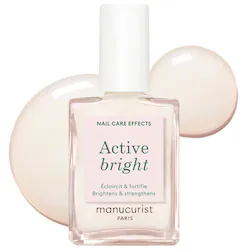 Manucurist Active Bright Nail Concealer and Nail Brightener For a Whitening Effect