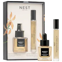 NEST New York Madagascar Vanilla Perfume Oil Gift Set