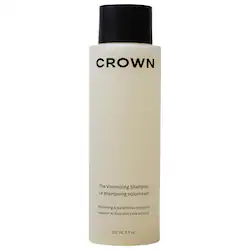 Crown Affair The Volumizing Shampoo for Oily, Flat Hair