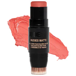 NUDESTIX Nudies Cream Blush Stick - Image 2
