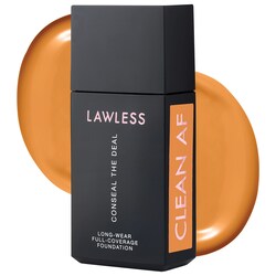 LAWLESS Conseal The Deal Long-Wear Full-Coverage Foundation - Image 4