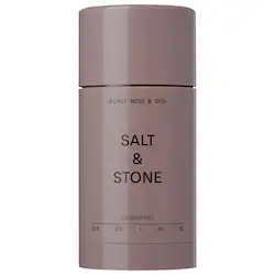 Salt & Stone Black Rose & Oud Extra-Strength Aluminum-Free Deodorant