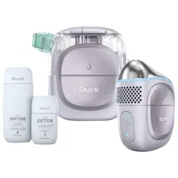 Shark Beauty Shark FacialPro Glow At Home Facial System