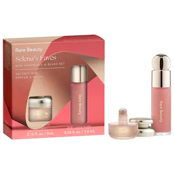 Rare Beauty by Selena Gomez Selena's Faves Mini Fragrance & Blush Set