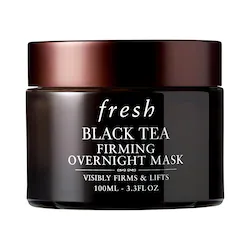 fresh Black Tea Firming Overnight Mask