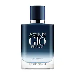 Armani Beauty Acqua di Giò Profondo Eau de Parfum Spray with Mandarin & Patchouli - Image 2