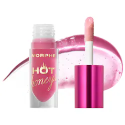 Morphe Hot Honeys Plumping Lip Oil - Image 2