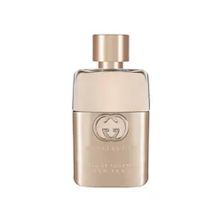 Gucci Guilty Pour Femme Eau de Toilette with Mandarin, Lilac and Patchouli Fragrance - Image 2