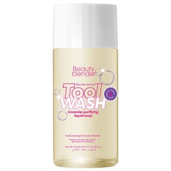 Beautyblender Blendercleanser Tool Wash Lavender Liquid Soap Brush