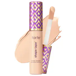 tarte shape tape full coverage matte concealer