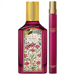 Gucci Flora Gorgeous Gardenia Eau de Parfum Intense Duo Gift Set