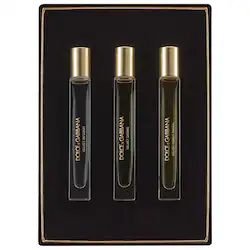 Dolce&Gabbana Velvet Collection Luminous Travel Set Fragrance
