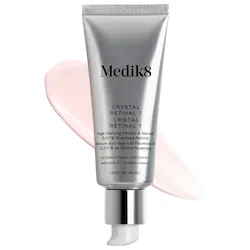 Medik8 Crystal Retinal Age-Defying Vitamin A Night Serum for Wrinkles - Image 3