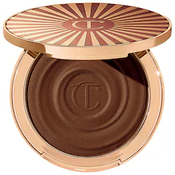 Charlotte Tilbury Beautiful Skin Sun-Kissed Glow Cream Bronzer - Image 4