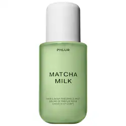 PHLUR Matcha Milk Hair and Body Mist Fragrance