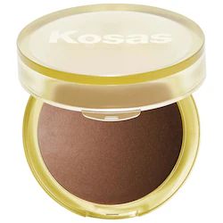 Kosas The Sun Show Glowy Warmth Talc-Free Baked Bronzer - Image 2