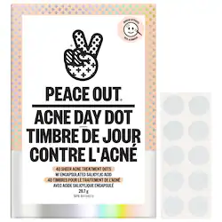 Peace Out Salicylic Acid Acne Day Dots Cream - Image 2