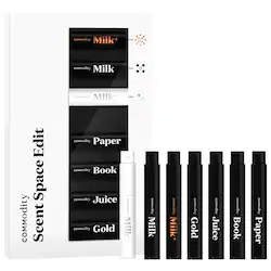 Commodity Eau de Parfum Sampler Set – Scent Space Edit — SKU SB-5B5D1C-EF7A0DAB4AF36F Fragrance