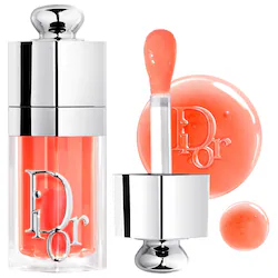 DIOR Lip Glow Oil Hydrating High-Shine Gloss - Image 4