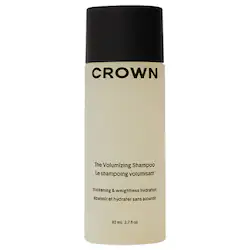 Crown Affair The Mini Volumizing Shampoo for Oily, Flat Hair