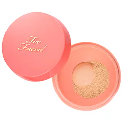 Too Faced Peach Perfector Blurring Loose Setting Powder - Image 2