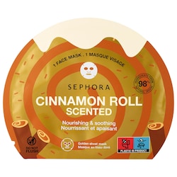 SEPHORA COLLECTION Nourishing & Soothing – Cinnamon Roll Face Mask