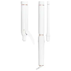 T3 Switch Kit Curl Trio Interchangeable Curling Iron with 3 Barrels