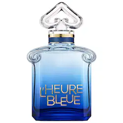 GUERLAIN L'Heure Bleue Eau de Parfum with Iris & Vanilla Fragrance
