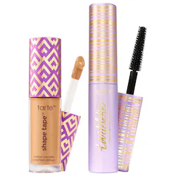tarte Mini Shape Tape Concealer + Tubing Mascara Set - Image 3