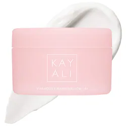 KAYALI 81 Silk Soufflé Body Cream with Hyaluronic Acid + KAYALI Dream Elixir – Yum Boujee Marshmallow Lotion