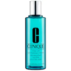 CLINIQUE Rinse-Off Eye Makeup Solvent