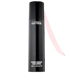 MAC Cosmetics Prep + Prime Natural Radiance Illuminating and Hydrating Silky Gel Primer For All Skin Types