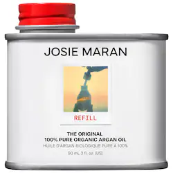 JOSIE MARAN The Original 100% Pure Organic Moisturizing Argan Oil - Image 2