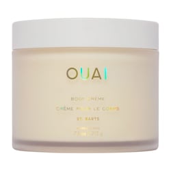 OUAI St. Barts Moisturizing Body Cream Lotion