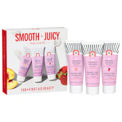 First Aid Beauty KP Scented Trio Scrub