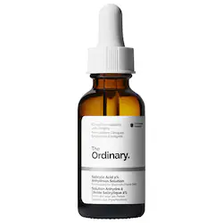 The Ordinary Salicylic Acid 2% Anhydrous Solution, Gentle Exfoliating Serum for Blemishes
