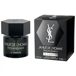 Yves Saint Laurent La Nuit de L'Homme Eau de Parfum — SKU SB-5B5D1C-1648B0C418EEDA Fragrance