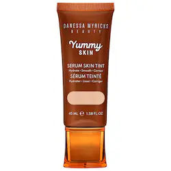 Danessa Myricks Beauty Yummy Skin Soothing Serum Skin Tint Foundation with Peptides + Ceramides Moisturizer - Image 6