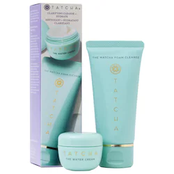 Tatcha Clarifying Cleanse + Hydrate Duo Set Cleanser