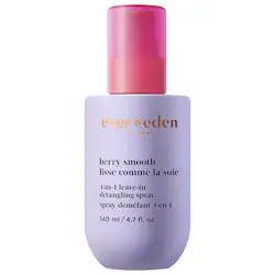 Evereden Kids & Teen 4-in-1 Leave-In Detangling & De-Frizzing Spray